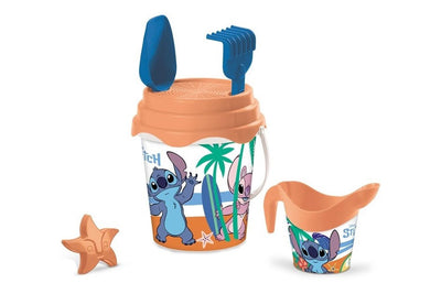 Secchiello Stitch con palette e rastrello D.17