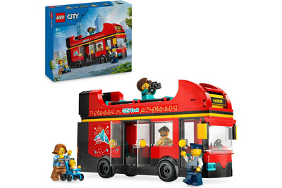 City Autobus Turistico a due piani