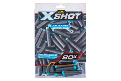 X-Shot 80 Dardi Sacchetto