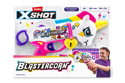 X-Shot Blastercorn 16 dardi