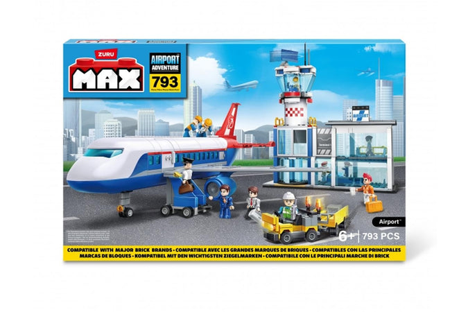 Max Aereoporto 793pz