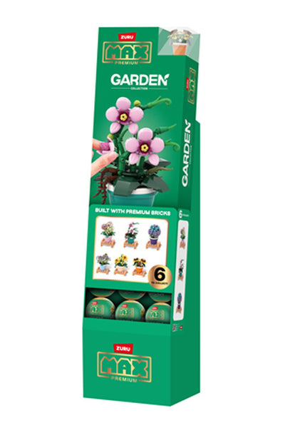 Max Costruzioni Garden Piantine