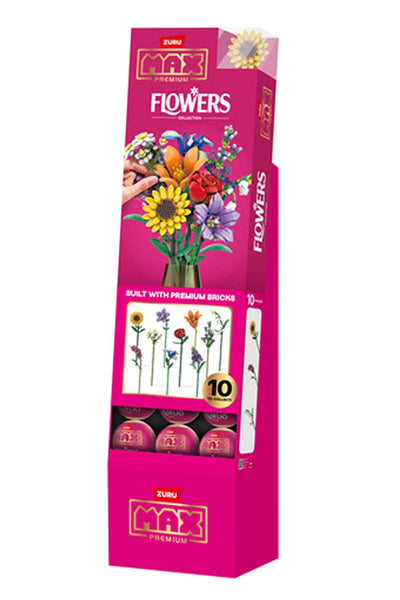 Max Costruzioni Flowers 2pz