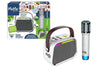 Altoparlante Karaoke Wireless e Microf. Ginger