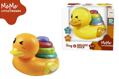 Sasy Paperella Musicale Little Friends