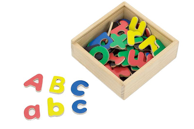 Lettere Magnetiche 52pz