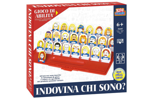 Indovina chi Sono? gioco