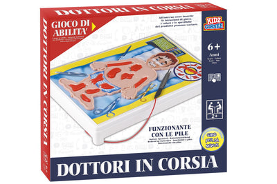 Dottori in Corsia gioco
