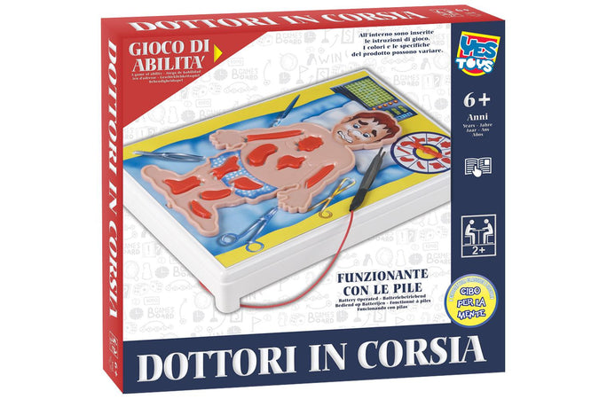 Dottori in Corsia gioco