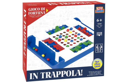 In Trappola gioco