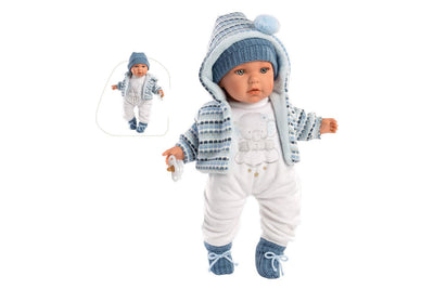 Reborn Morbido Enzo 42cm