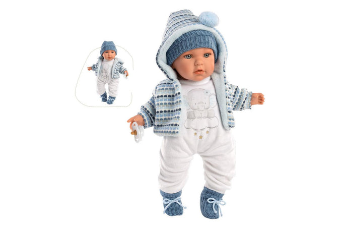 Reborn Morbido Enzo 42cm