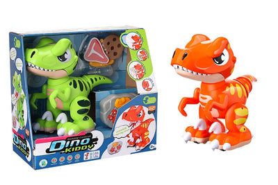 Dino Kiddy Radiocontrol Interattivo