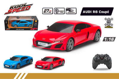 Audi R8 Coupe' R/C 1:16