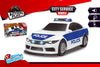 Auto Police Grande Luci Suoni Frizione