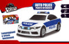 Auto Police Grande Luci Suoni Frizione