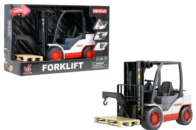 Muletto Frizione luci e suoni