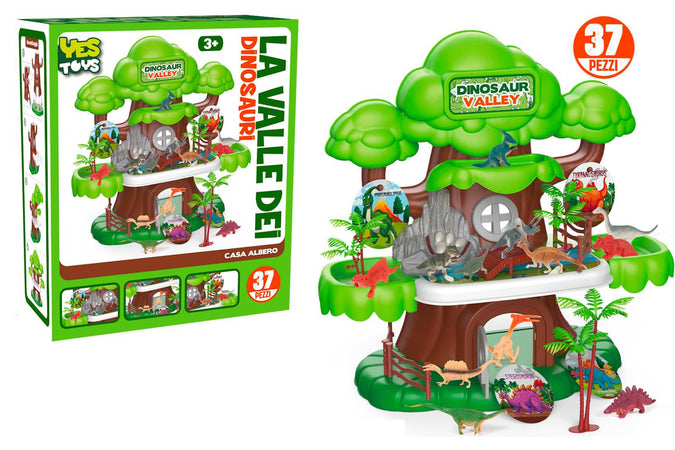 Albero Valle dei Dinosauri