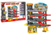 Maxi Garage Citta' con 5 Auto