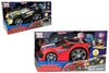 Auto Spider Thunder Race Sfreccia