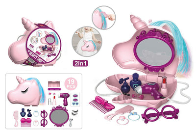 Unicorno Valigetta Beauty Set