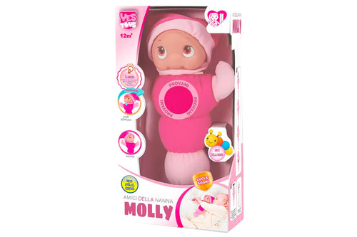 Molly Luciotto Rosa 30cm