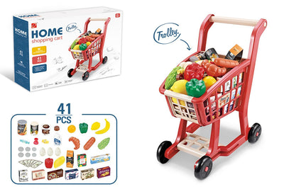 Carrello della Spesa 41 Accessori