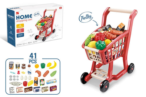 Carrello della Spesa 41 Accessori