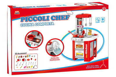 Cucina Piccoli Chef