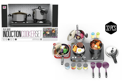 Piano Cucina Induzione con Pentole