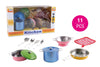 Pentole Acciaio Color 11pz