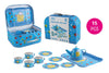 Valigetta Set The Metallo Fantasia Pulcino