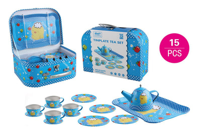 Valigetta Set The Metallo Fantasia Pulcino