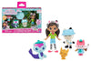 Gabby pack 4 personaggi e accessori