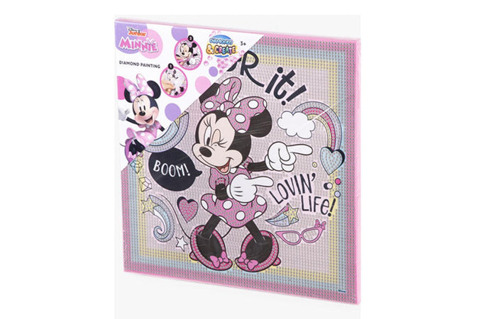 Minnie Creazioni Diamond 30x30
