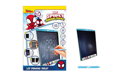 Spidey Lavagna LCD