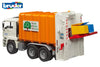 Camion Man TGA Raccolta Rifiuti