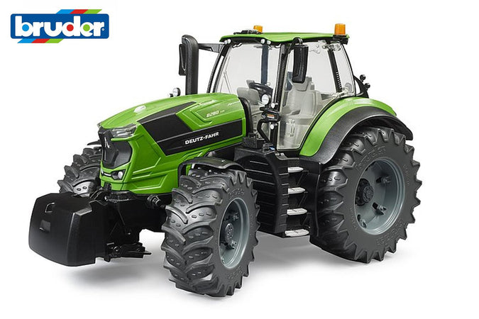 Trattore Deutz 8280 TTV