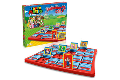 Indovina Chi? Super Mario