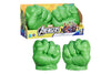 Avengers Pugni di Hulk verdi