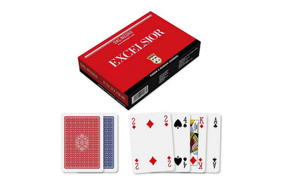 Carte Ramino Excelsior blister