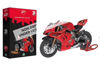 Puzzle 3D Ducati Panigale 115pz