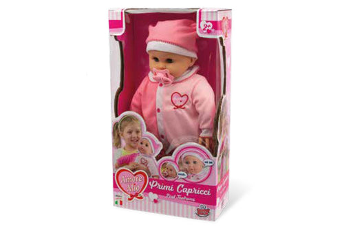 Amore Mio Primi Capricci