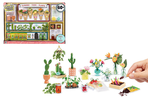 Miniverse Mini Botanicals