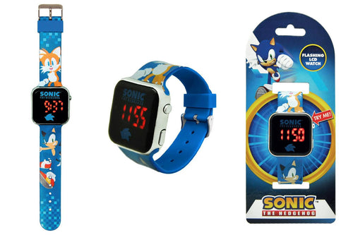 Sonic Orologio Led