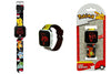 Pokemon Orologio Led