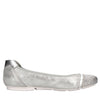 Hogan Scarpe basse Argento da donna
