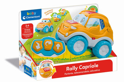 Rally Capriole Baby Clementoni