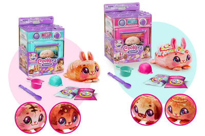 Cookeez Makery Forno