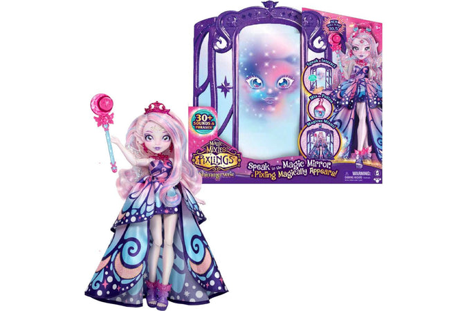 Magic Mixies Specchio Interattivo